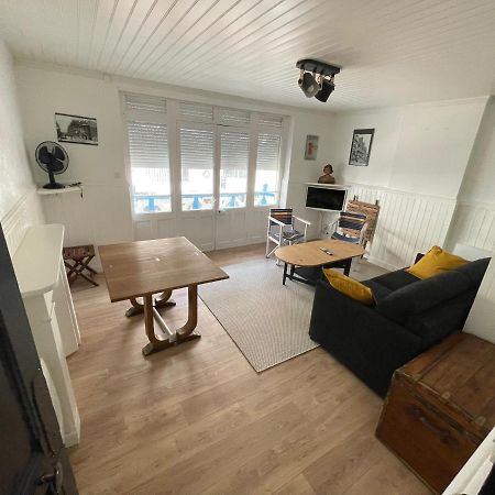 Le Typique Touquetois, 55M² Hypercentre Apartment Le Touquet Luaran gambar