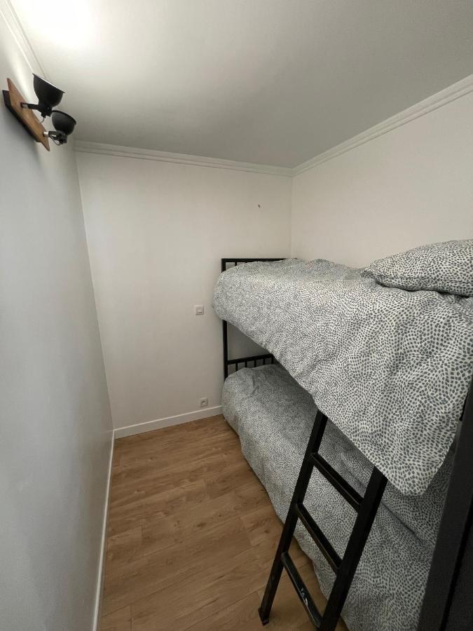 Le Typique Touquetois, 55M² Hypercentre Apartment Le Touquet Luaran gambar