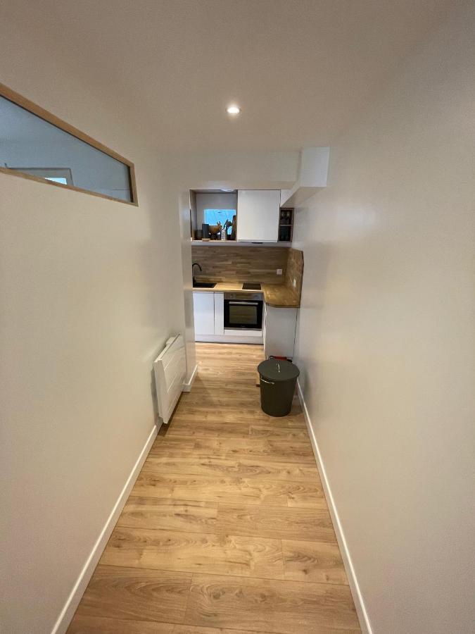 Le Typique Touquetois, 55M² Hypercentre Apartment Le Touquet Luaran gambar
